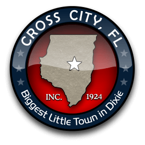 Cross City Old Style Round Logo