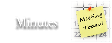 Minutes Button