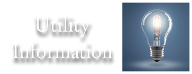 Utility Information Button
