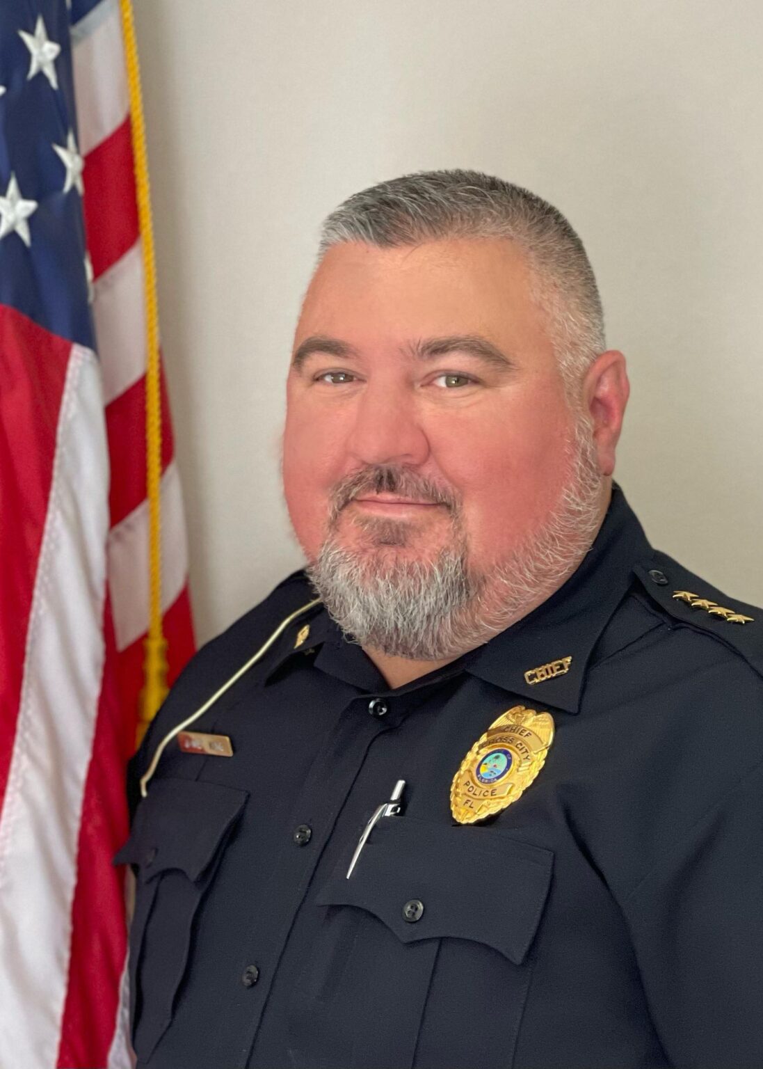 Police Department Town of Cross City