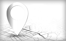 Image / Button that redirects to a Google Map page for the location of City Hall.