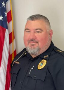 Chief of Police Jamey King