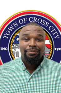 Image of City Superintendent Joseph Henderson