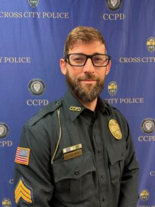 Image of K9 SGT Michael Henry