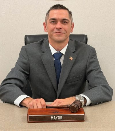 Image of the Mayor Ryan Fulford